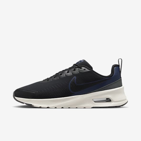 Black Trainers Shoes. Nike CA